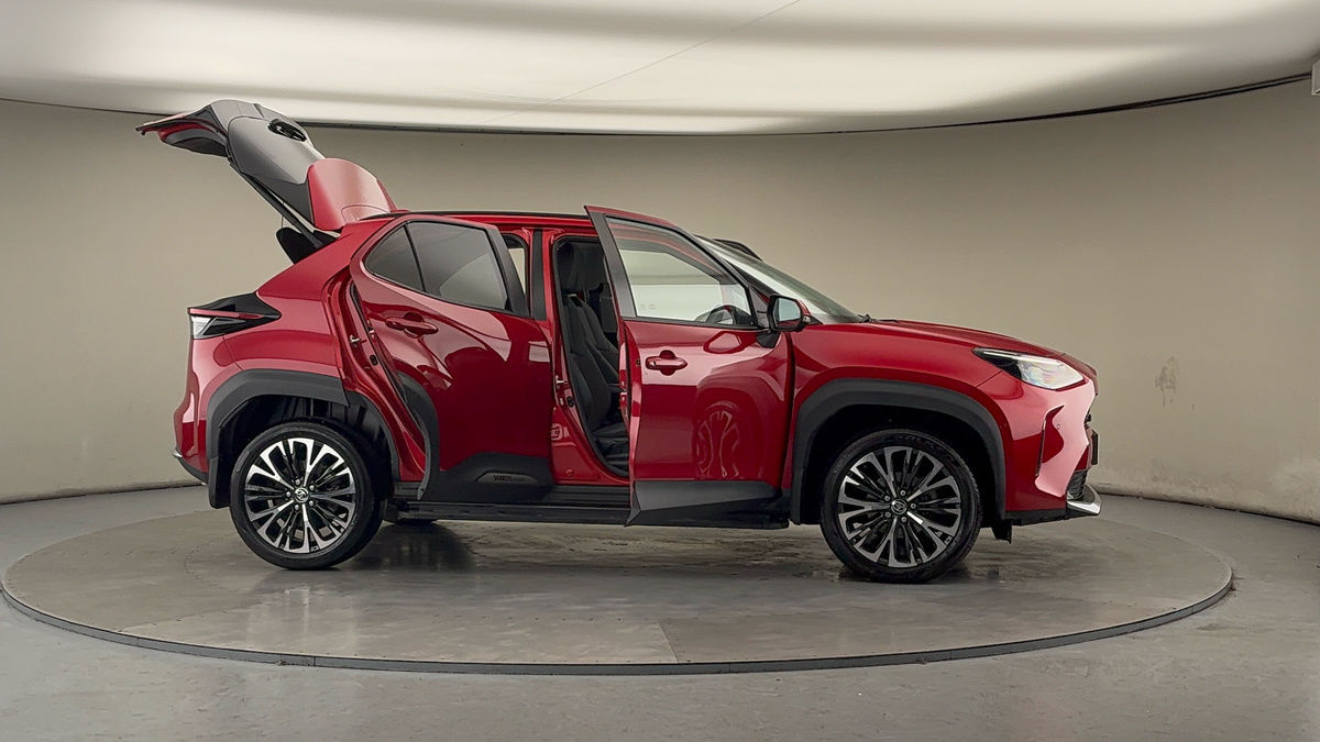 More views of Toyota Yaris Cross