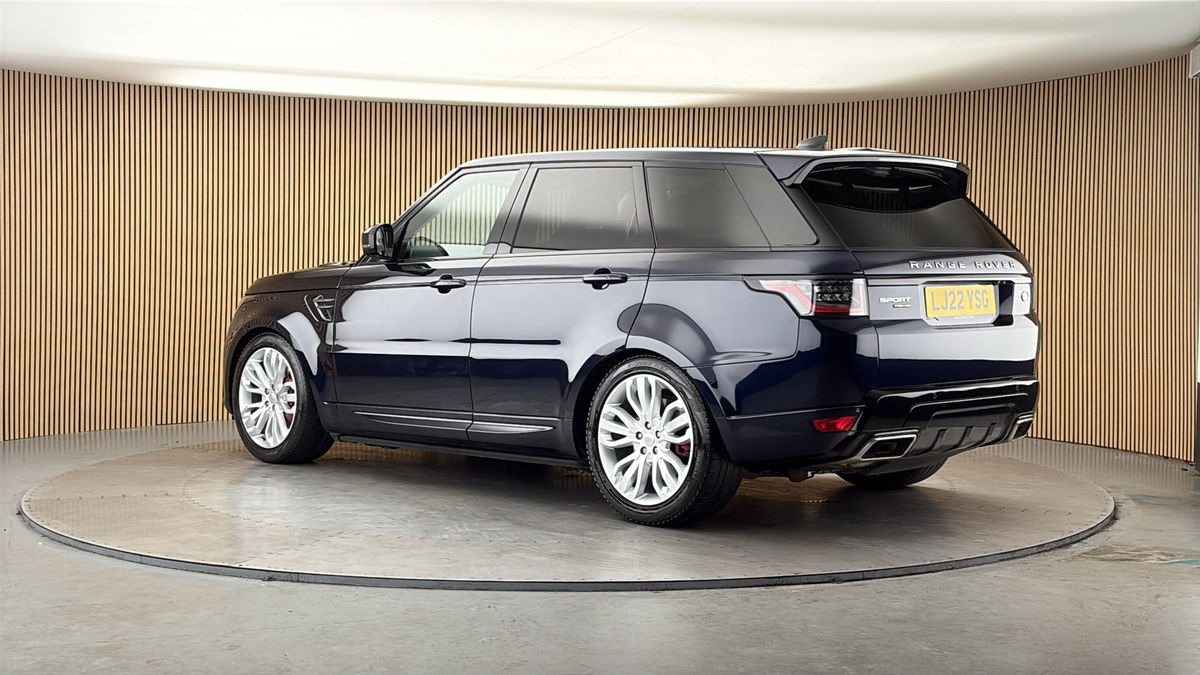 More views of Land Rover Range Rover Sport