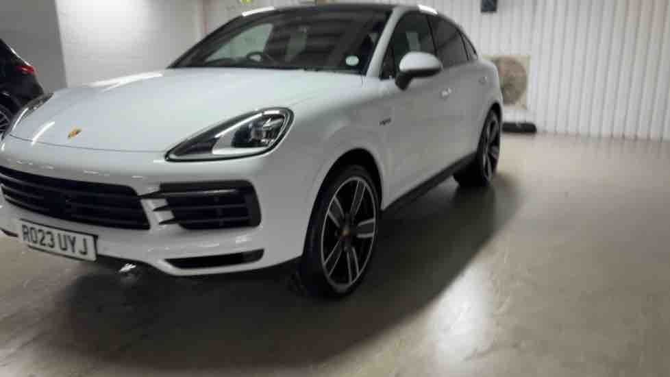 More views of Porsche Cayenne