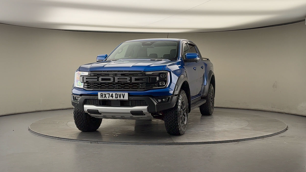 More views of Ford Ranger