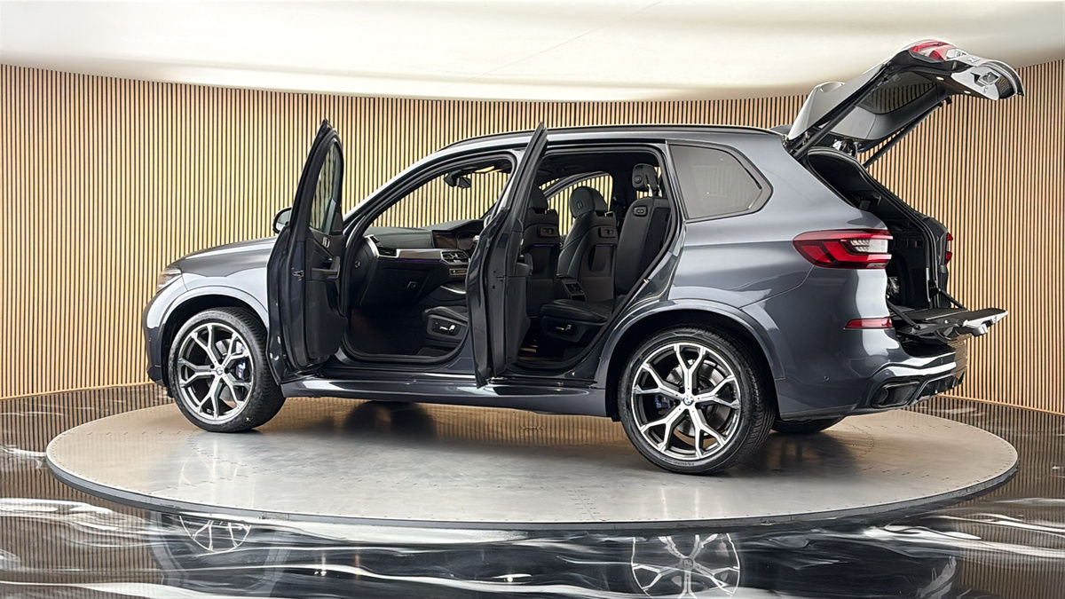 More views of BMW X5