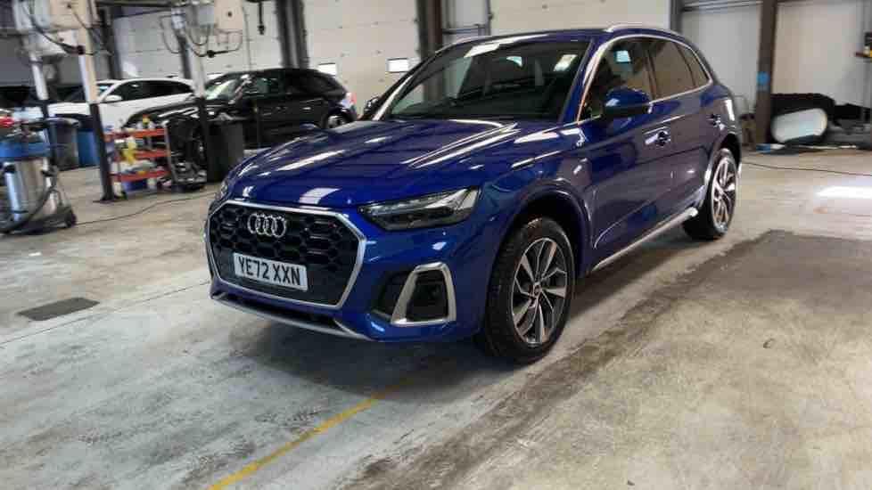 More views of Audi Q5