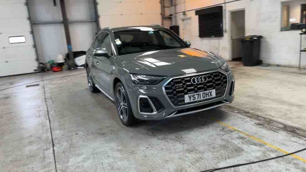 More views of Audi SQ5