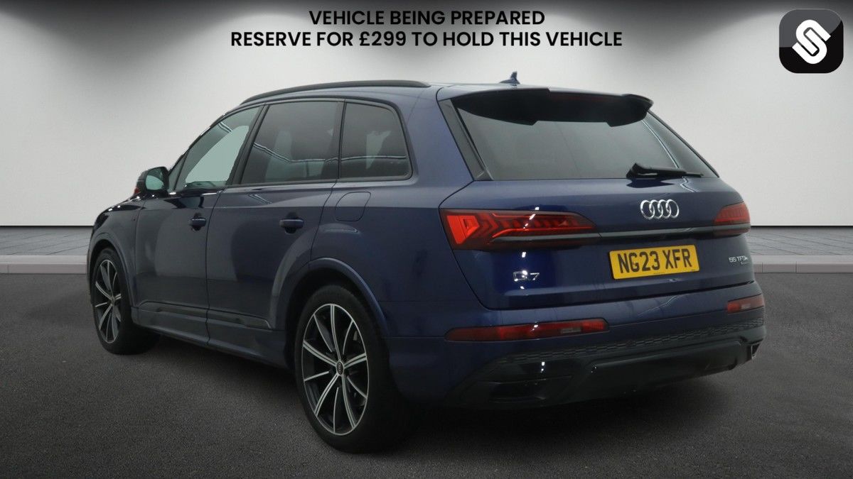 Audi Q7 Image 3