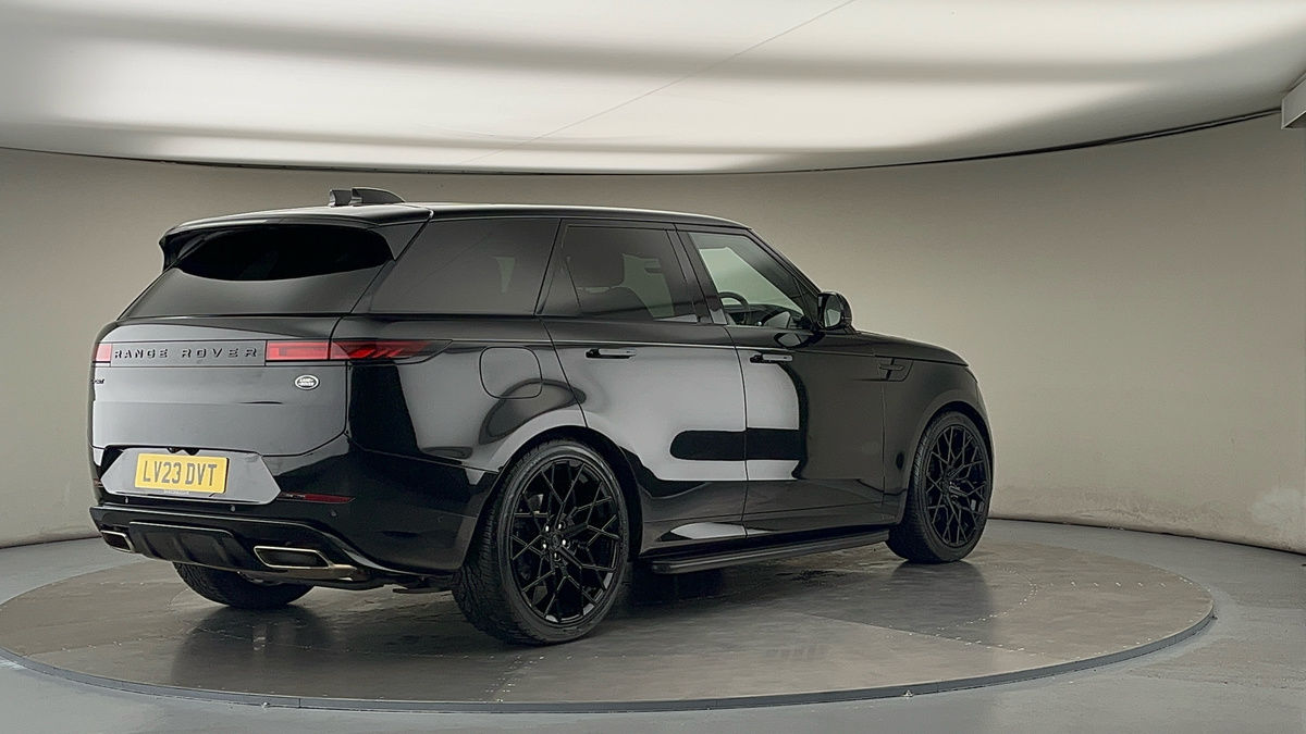 Land Rover Range Rover Sport Urban Image 21