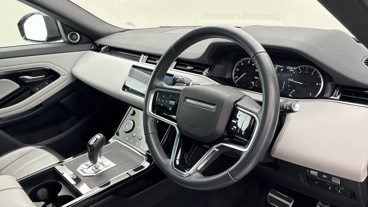 Land Rover Range Rover Evoque Image 5