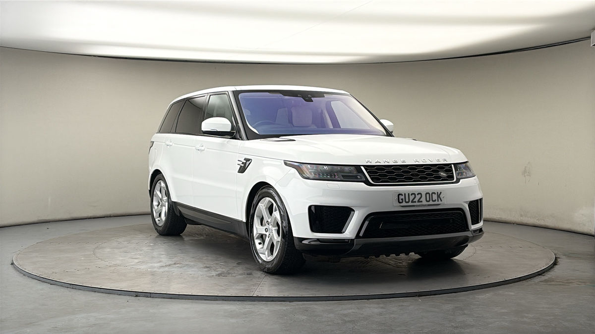More views of Land Rover Range Rover Sport