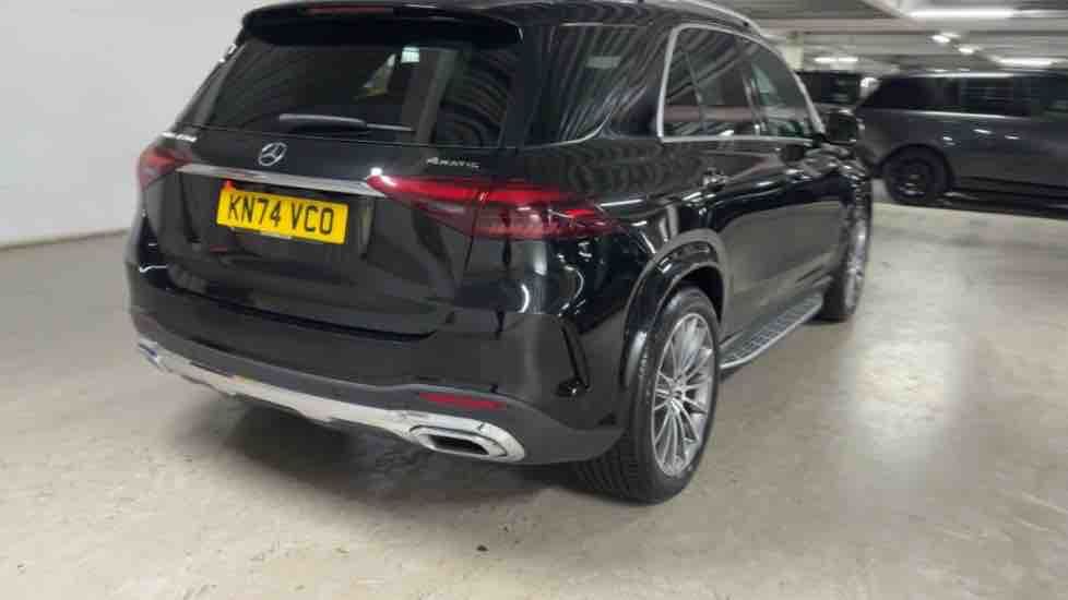 More views of Mercedes-Benz GLE