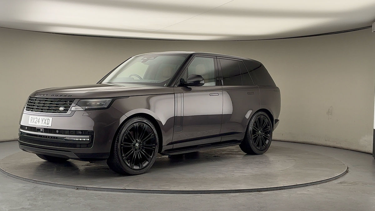 Land Rover Range Rover Image 20