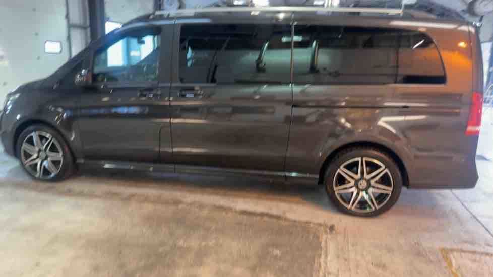 More views of Mercedes-Benz V Class