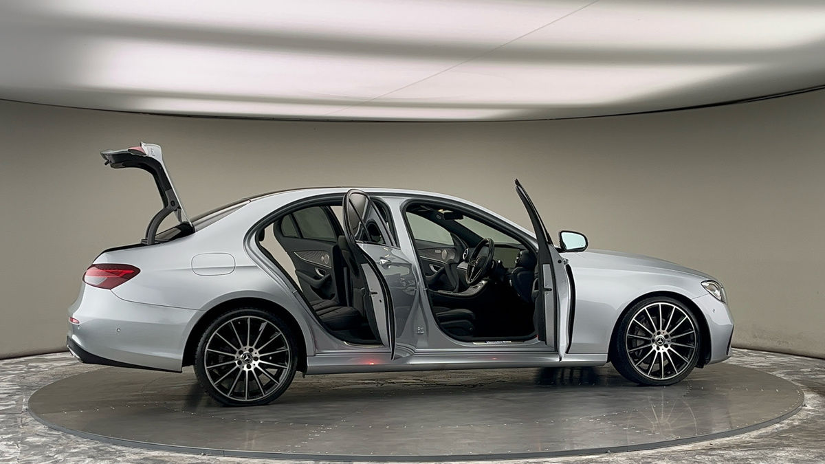 More views of Mercedes-Benz E Class