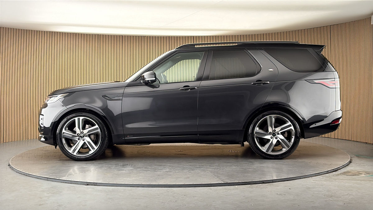 Land Rover Discovery Image 15