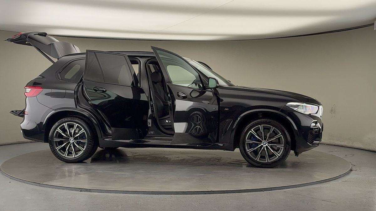 More views of BMW X5