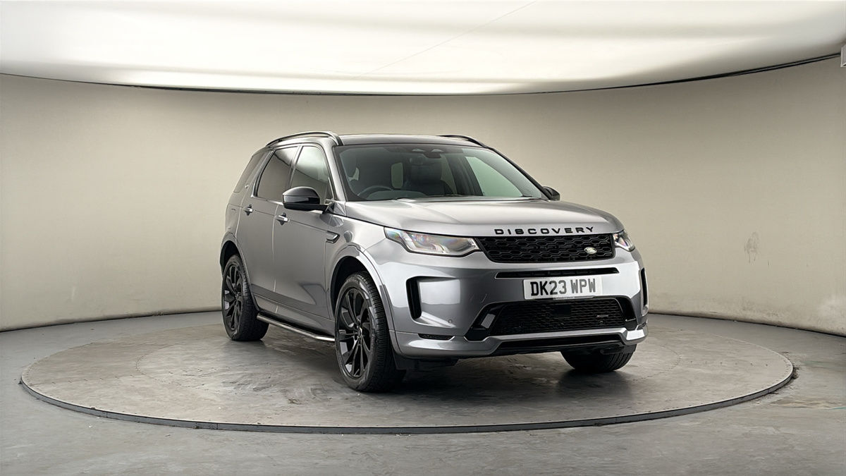 More views of Land Rover Discovery Sport