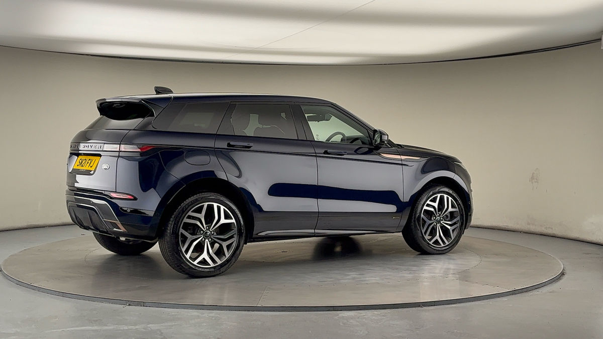 More views of Land Rover Range Rover Evoque