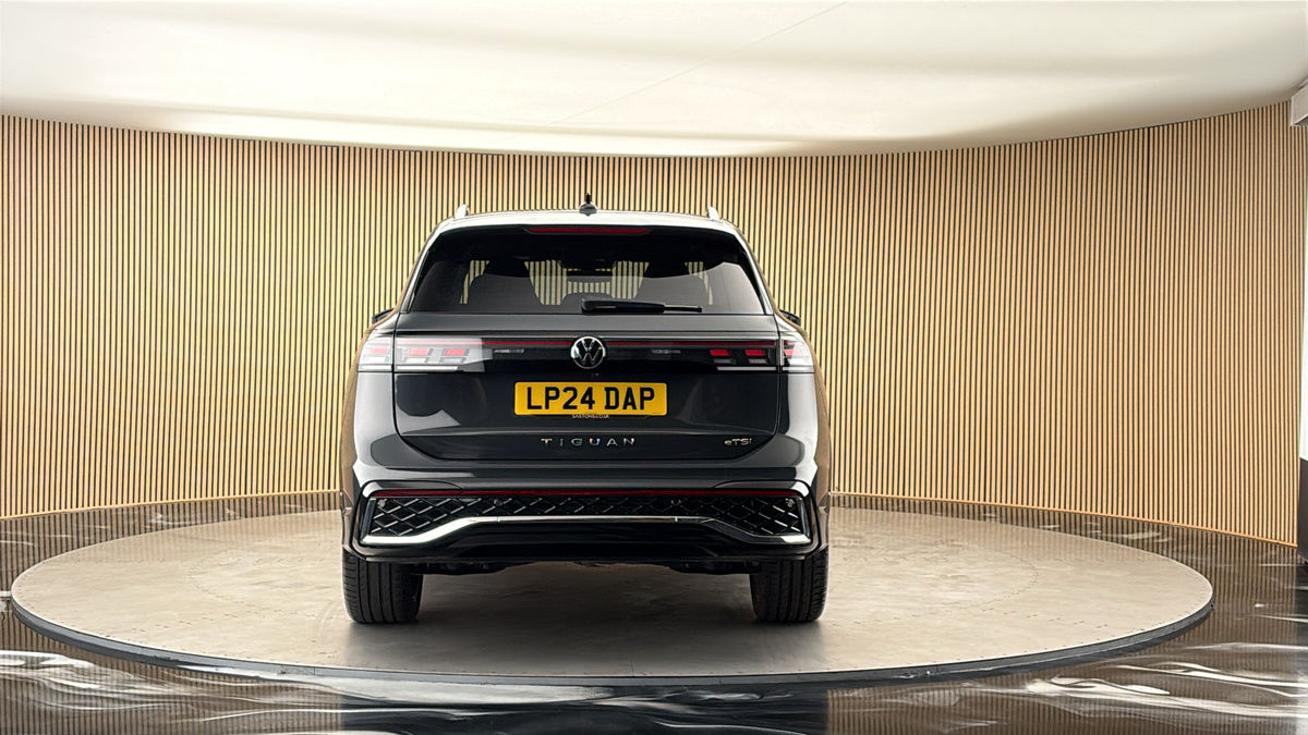 Volkswagen Tiguan Image 4