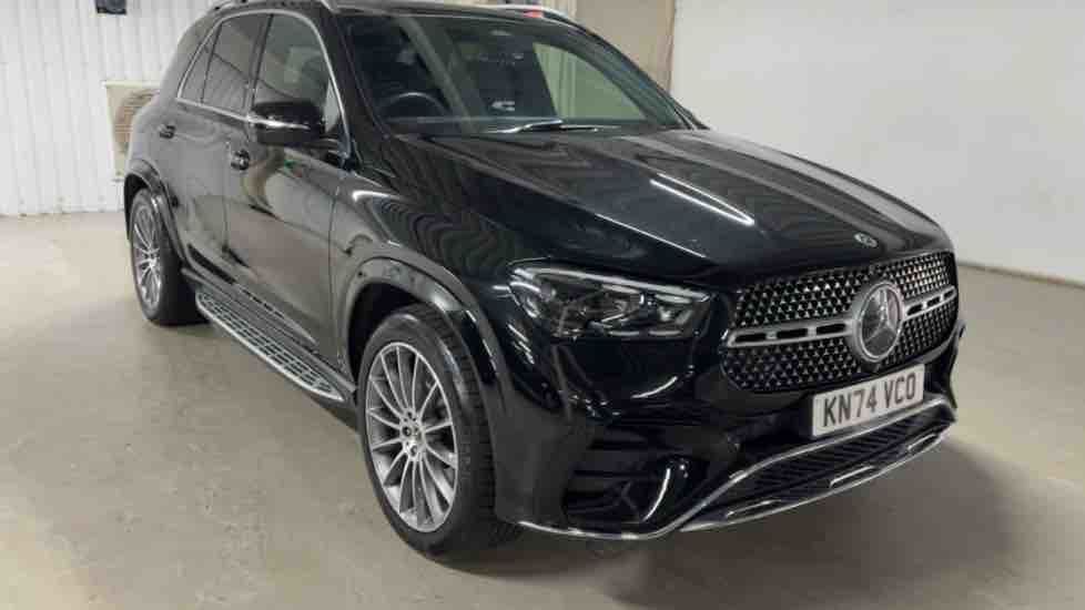 More views of Mercedes-Benz GLE