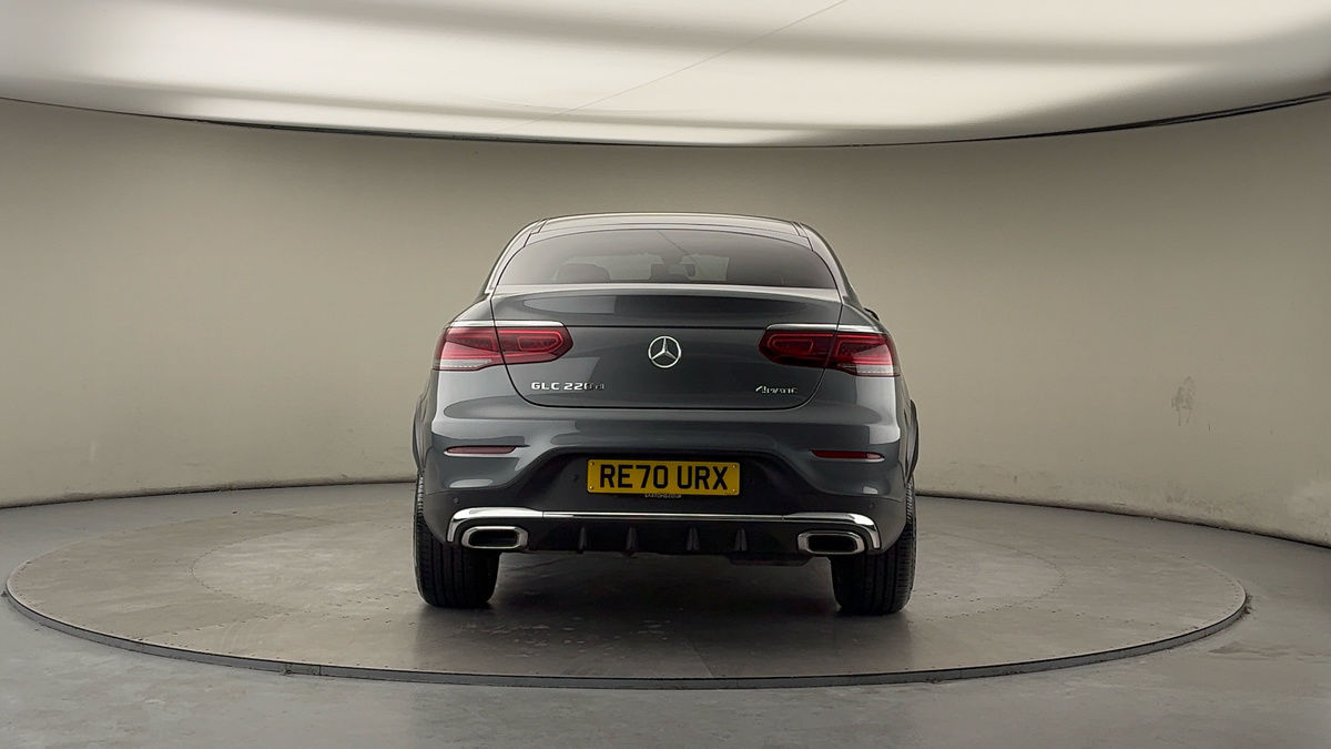 Mercedes-Benz GLC Image 4