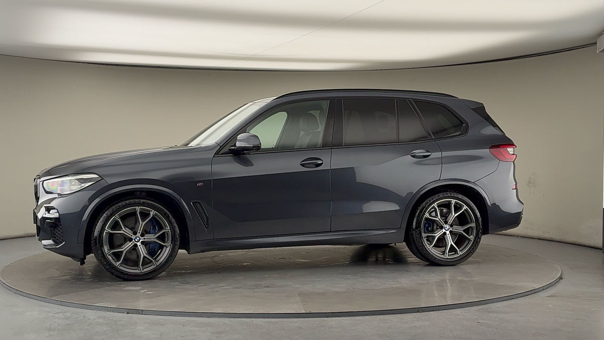 More views of BMW X5