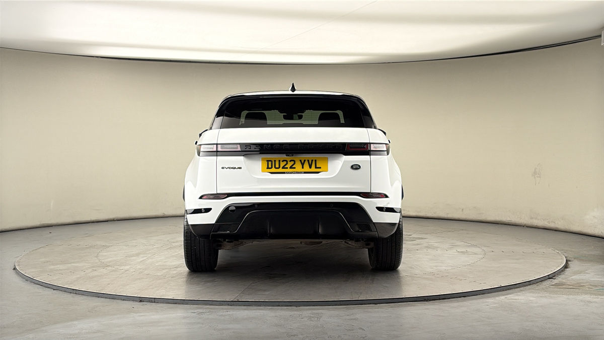 Land Rover Range Rover Evoque Image 4