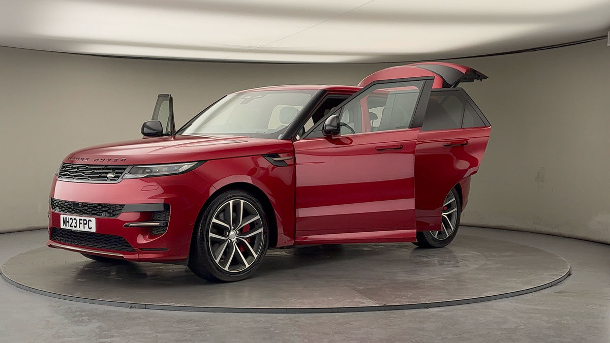 More views of Land Rover Range Rover Sport