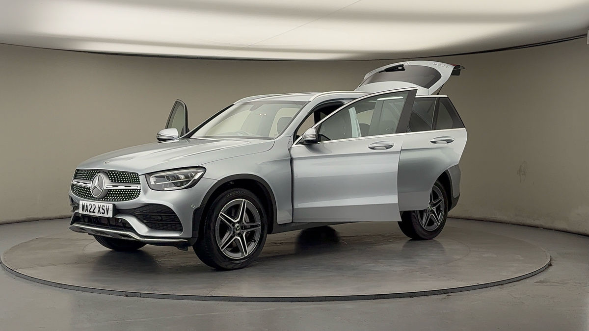 Mercedes-Benz GLC Image 22