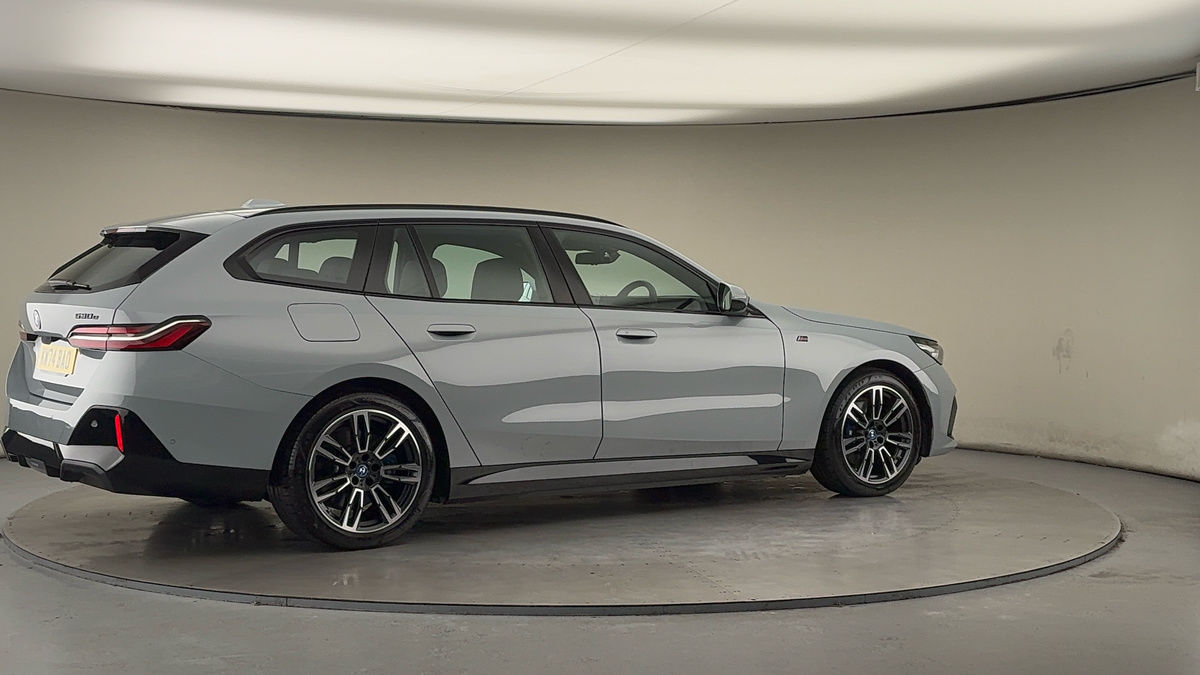 More views of BMW 5 Series