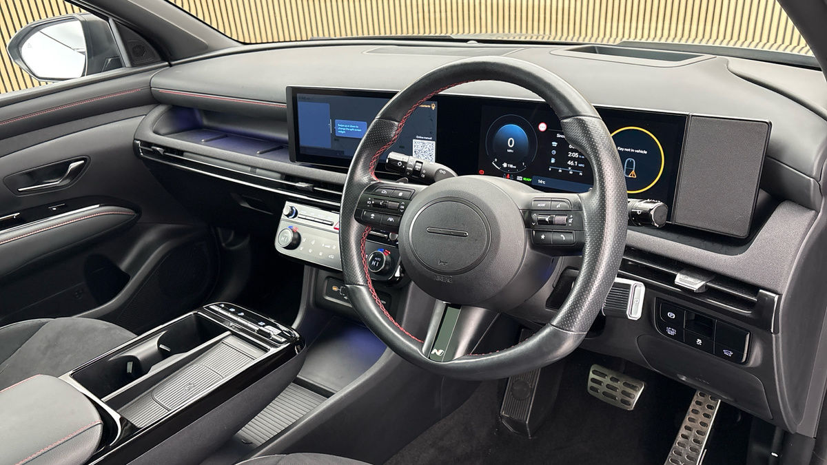 Hyundai TUCSON Image 5