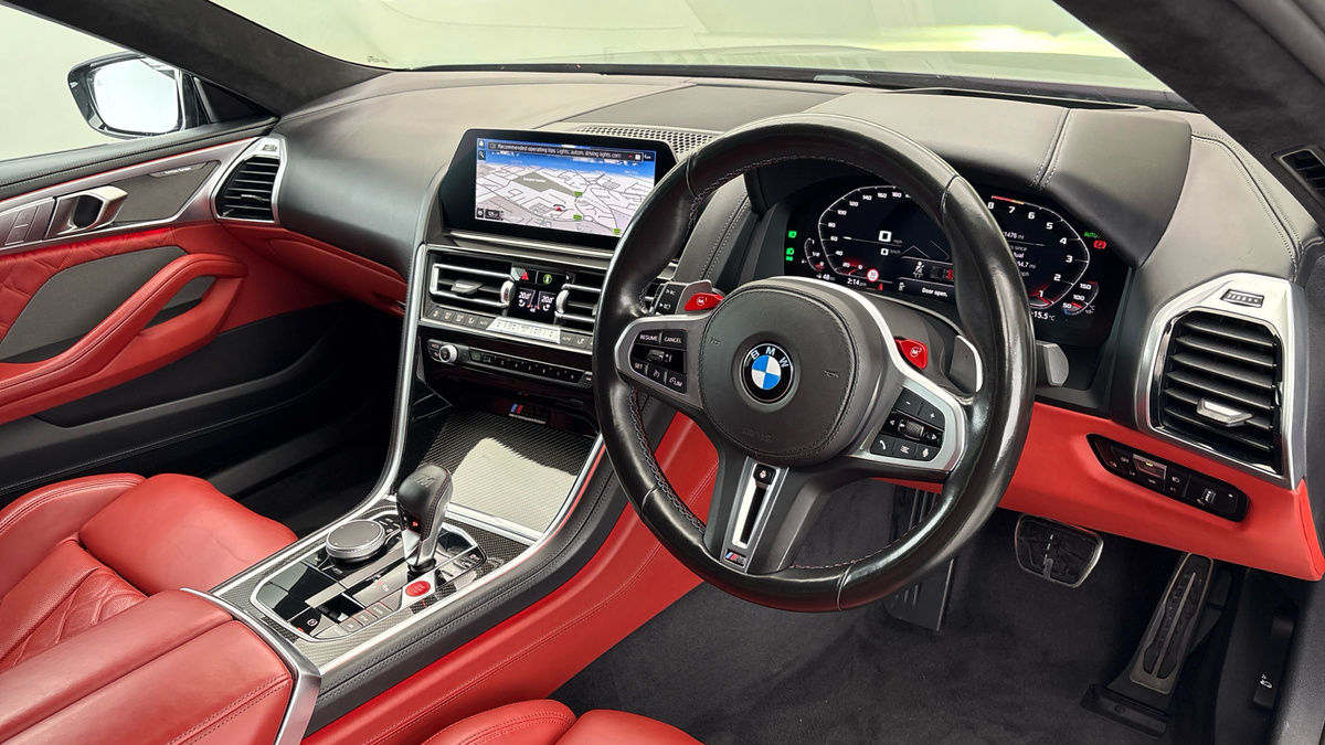 BMW M8 Image 5