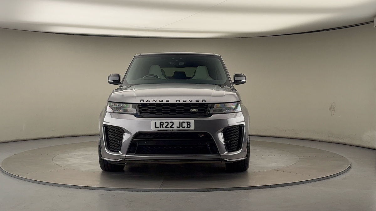 Land Rover Range Rover Sport Image 3