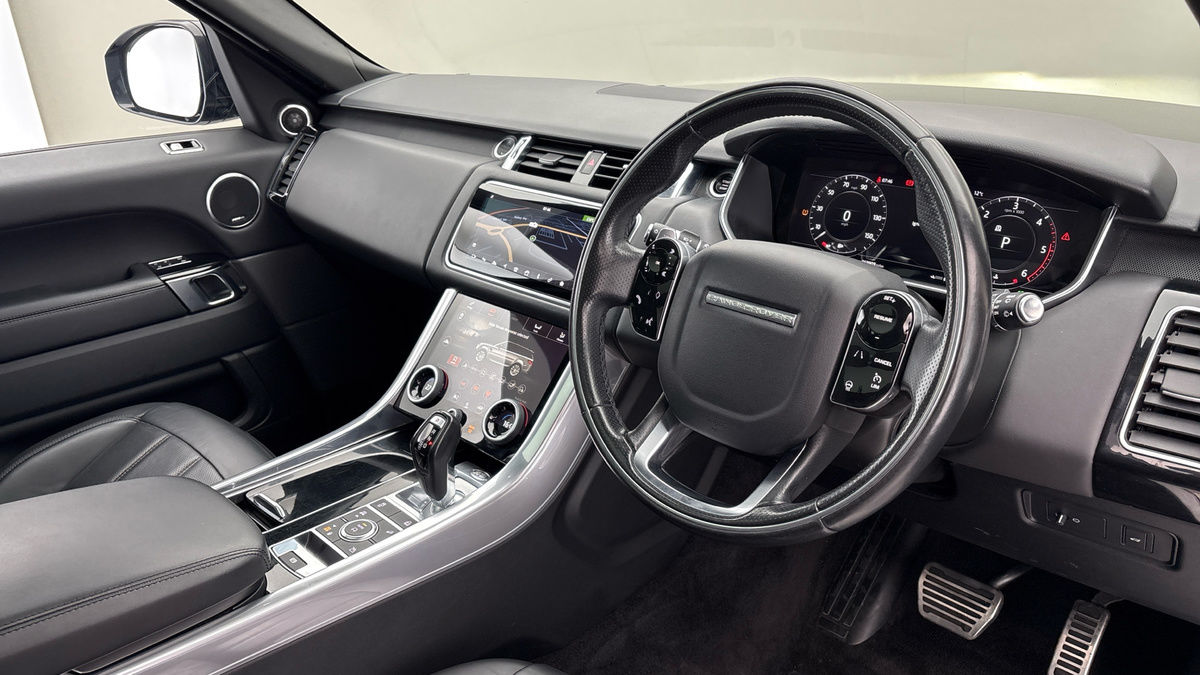 Land Rover Range Rover Sport Image 5