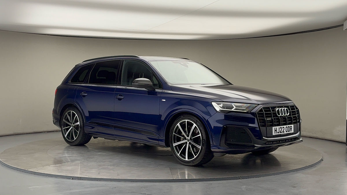 More views of Audi Q7