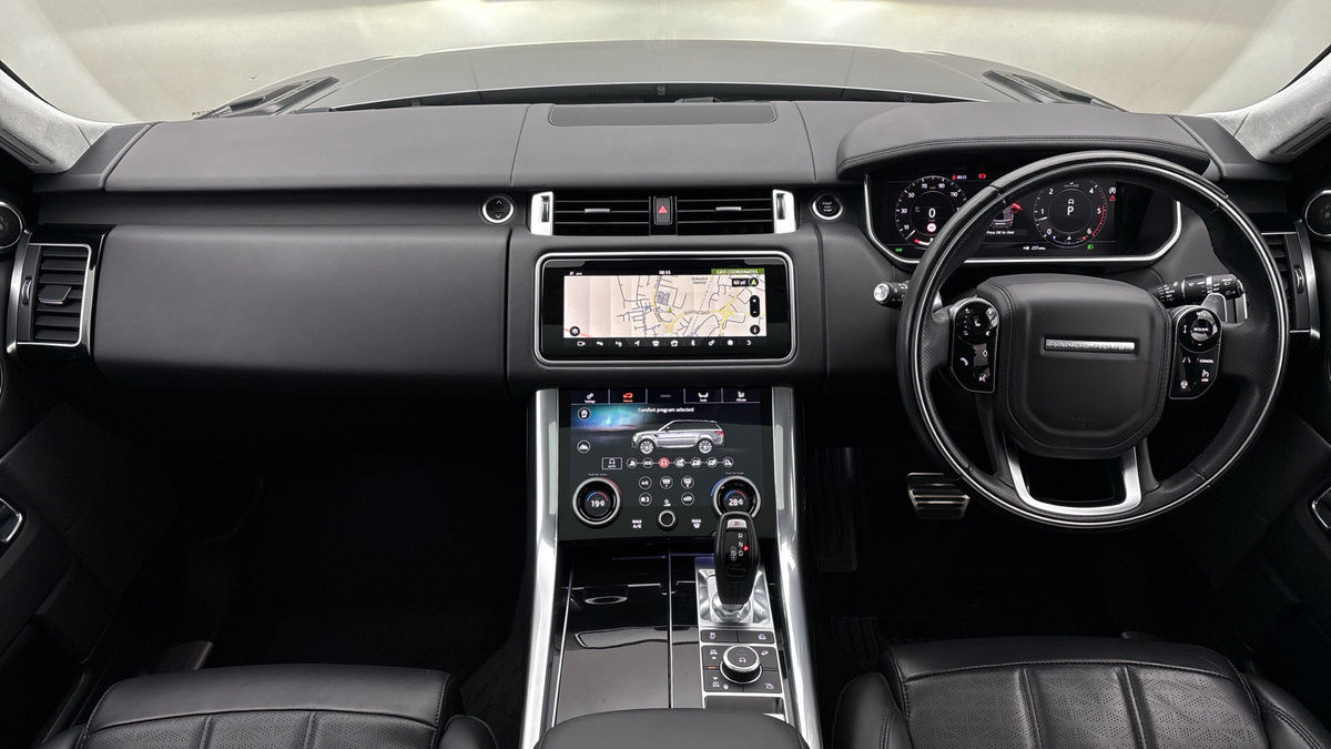 Land Rover Range Rover Sport Image 12