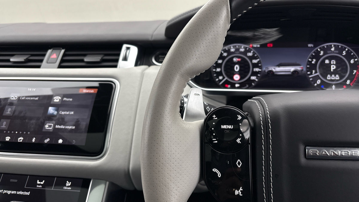 Land Rover Range Rover Sport Image 13