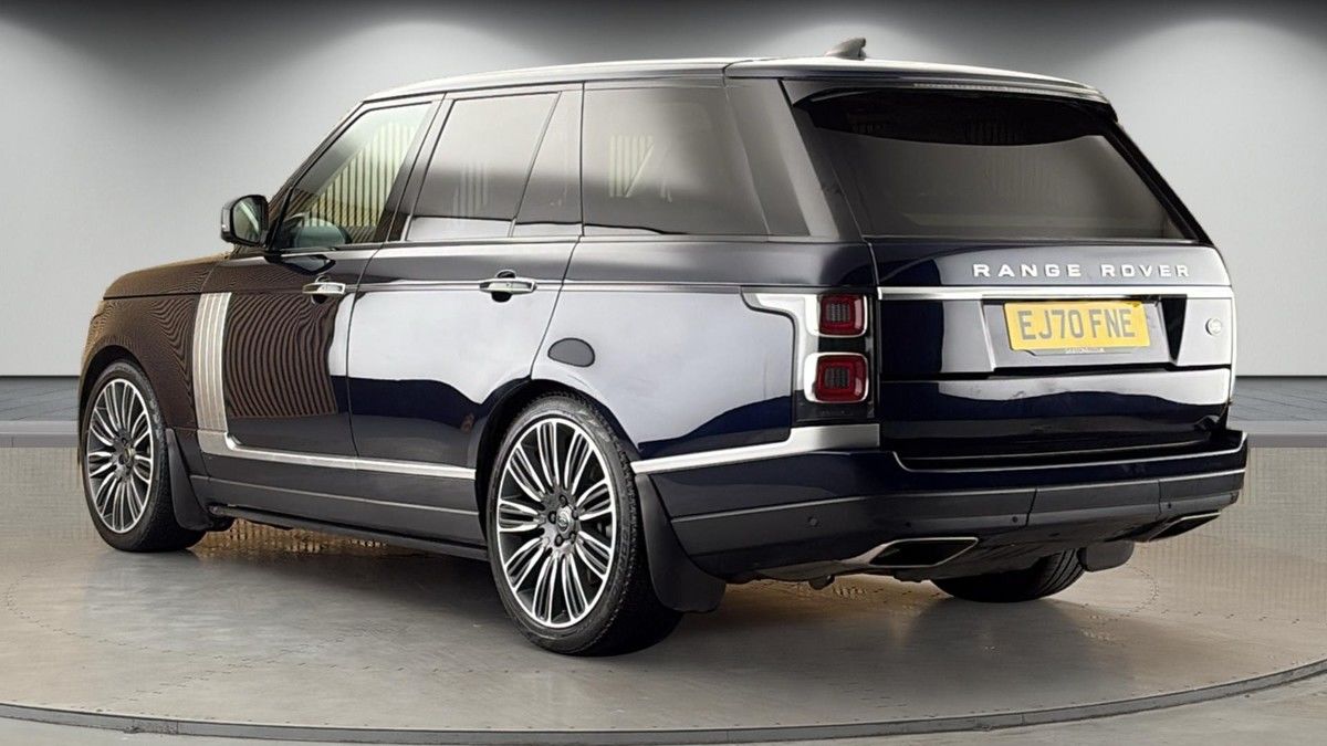 Land Rover Range Rover Image 2