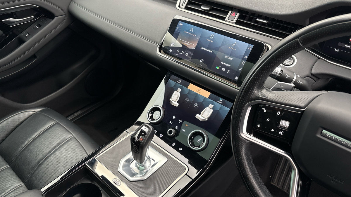 Land Rover Range Rover Evoque Image 18