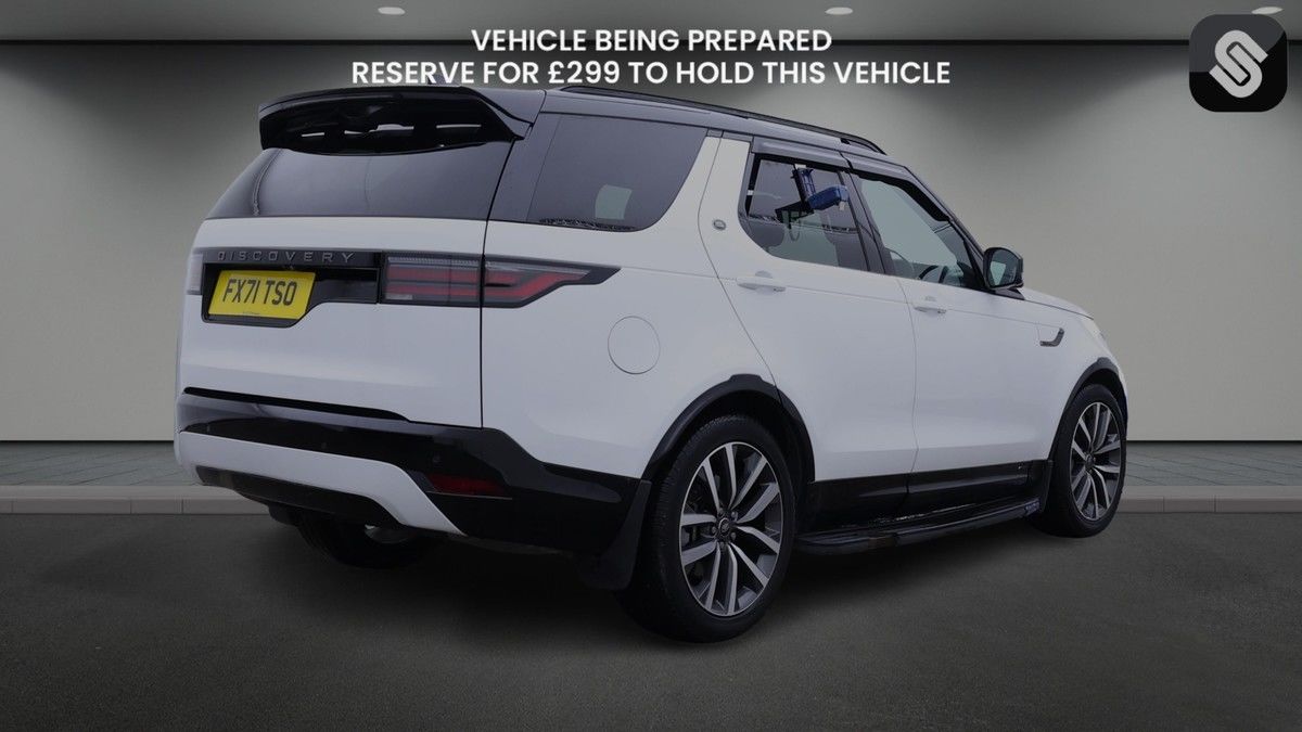 Land Rover Discovery Image 11