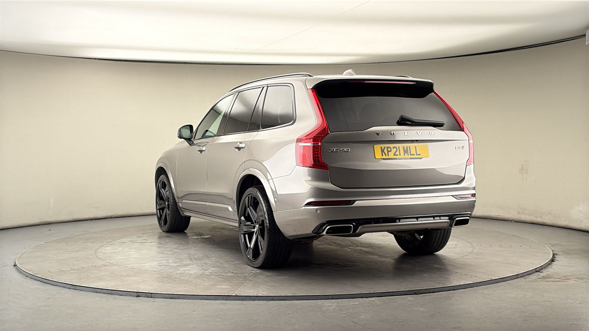 More views of Volvo XC90
