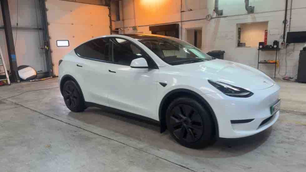 More views of Tesla Model Y