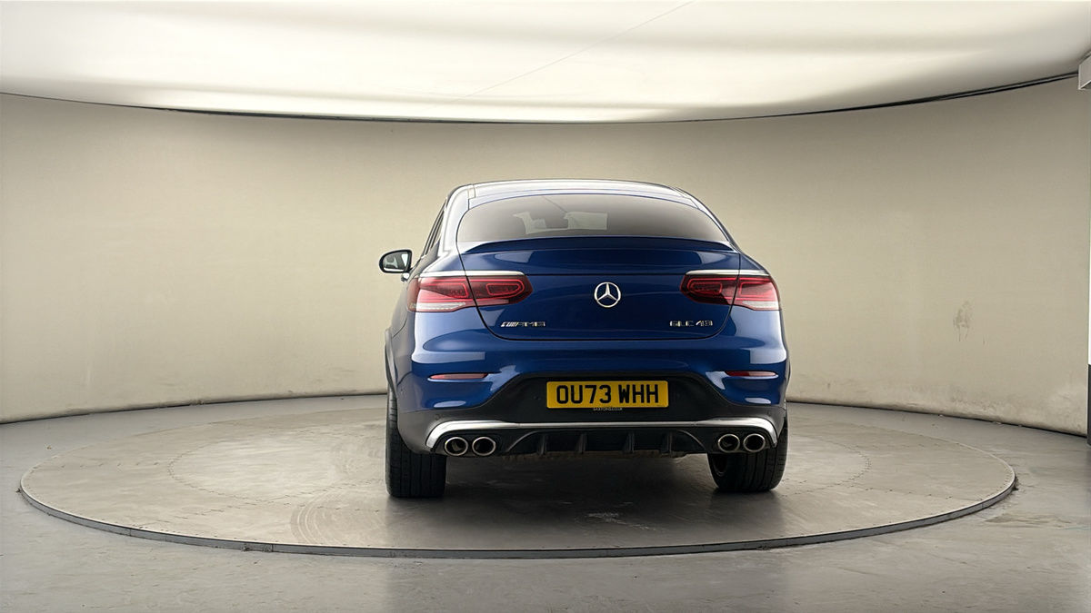 More views of Mercedes-Benz GLC