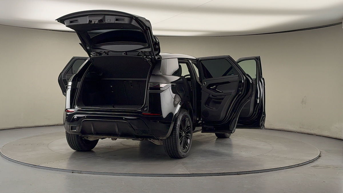 More views of Land Rover Range Rover Evoque