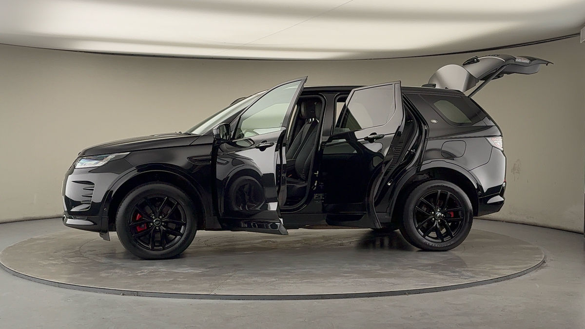 More views of Land Rover Discovery Sport