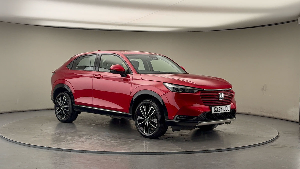 More views of Honda HR-V