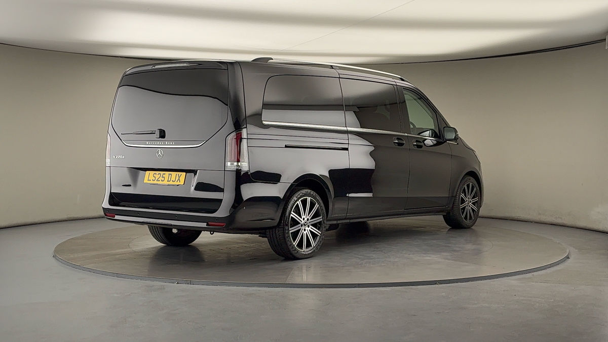 More views of Mercedes-Benz V Class