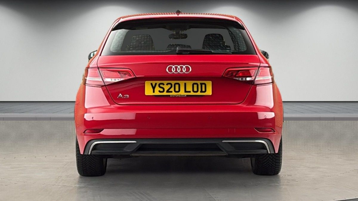 Audi A3 Image 4