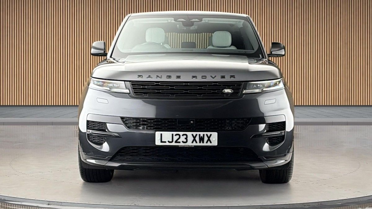 Land Rover Range Rover Sport Image 3