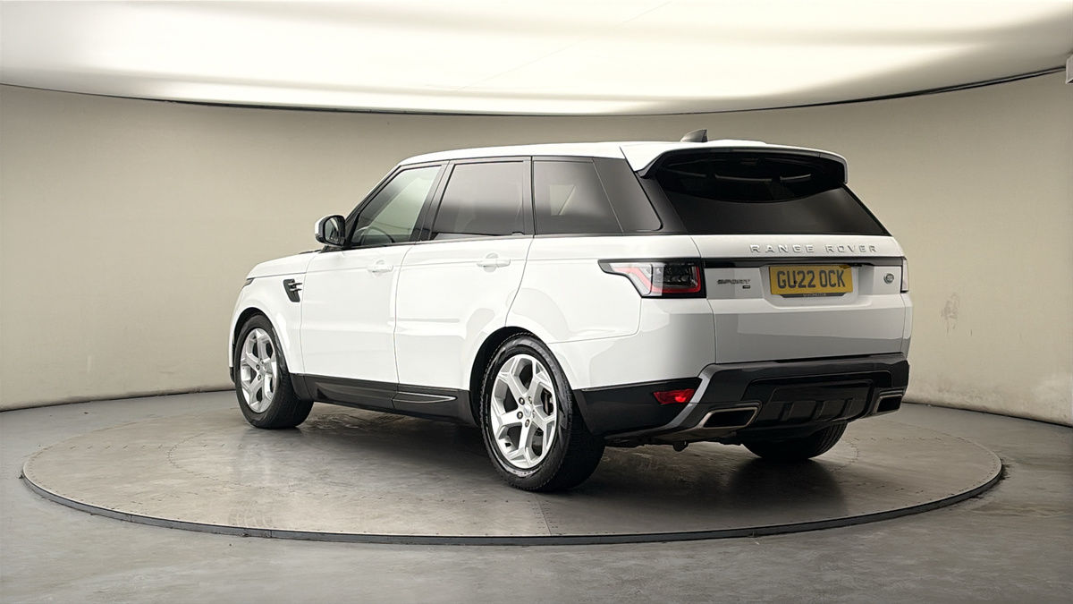 Land Rover Range Rover Sport Image 2