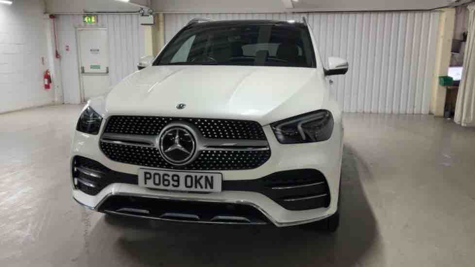 More views of Mercedes-Benz GLE