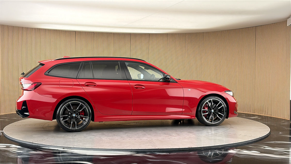 More views of BMW 3 Series