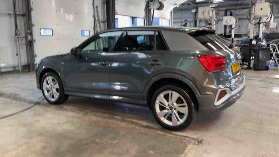 More views of Audi Q2